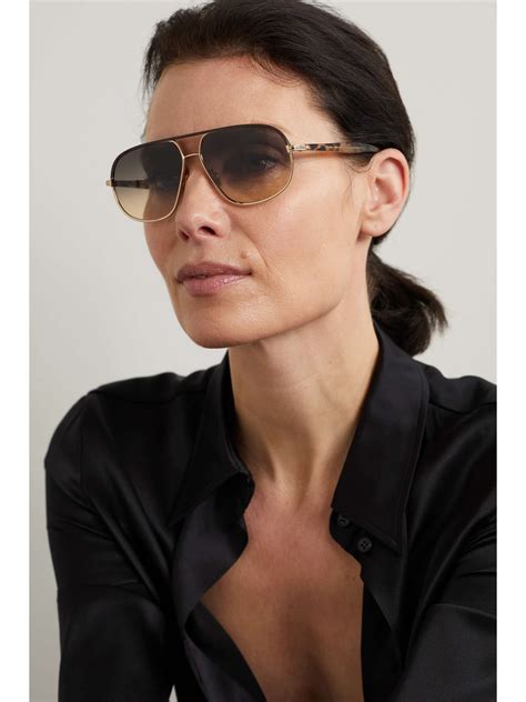 Women's Designer Brandon Maxwell Sunglasses 